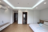 Brand new apartment with 02 bedrooms for rent in Yen Phu, Tay Ho.